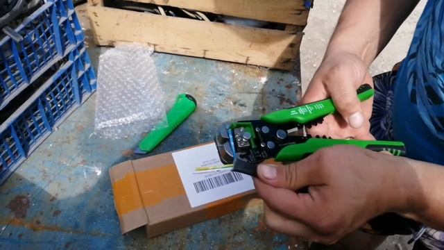 Стрипперы для зачистки проводов с АлиЭкспресс