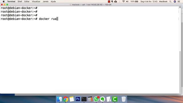 Instalando Docker - Ferramenta de criação e gerenciamento de containers