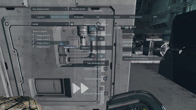 Nuove ARMI per Space Engineers! - Space Engineers Warfare 2: Broadside