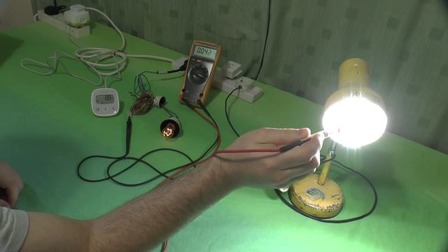 Dangerous LED "corn cob" lamp test and teardown