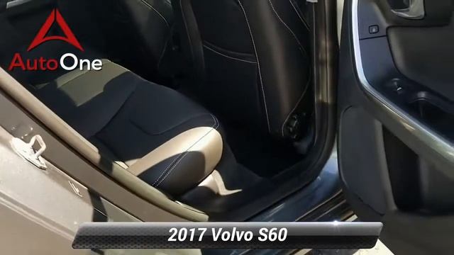 Used 2017 Volvo S60 Dynamic, Lancaster, PA 4714