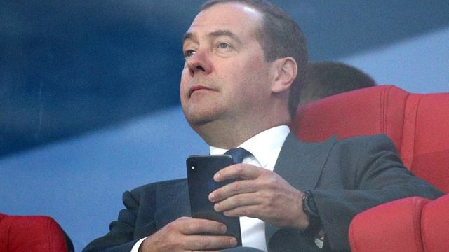 Medvedev sur les bénéfices de la conférence de paix suisse.