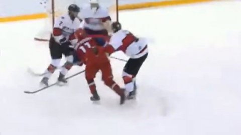 Ярославский "Локо" начал выступление на кубке мира с победы