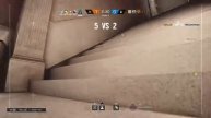 UMC7 vs SRS (PS4) (R6)