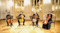 Rudolf Matz: Quartet in d minor: 4. Assai drammatico (Andante) & 5. Finale in modo rustico (Allegro