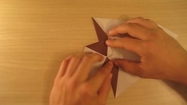 Белка-летяга оригами juravliki.ru