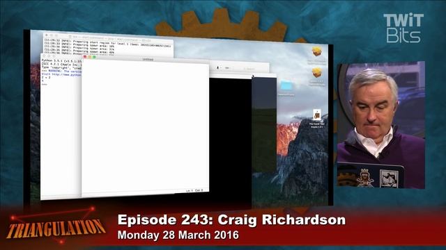 Using Python in Minecraft