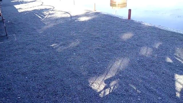 Белгород-Днестровский. Берег лимана.