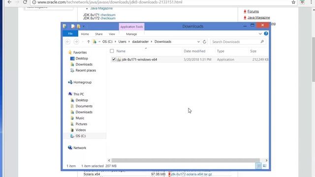 How to install java JDK on windows  7810Step by Step 