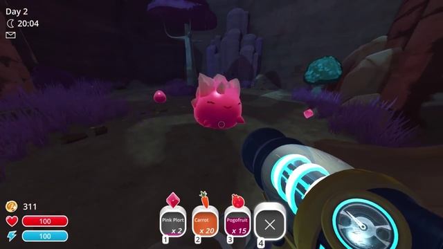 slime runcher
