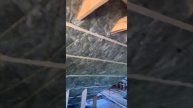Утепление мансардной кровли
