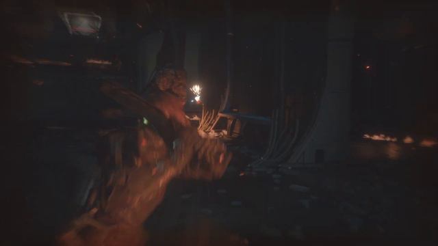 The Callisto Protocol - Final Boss Fight On Maximum Security NG+