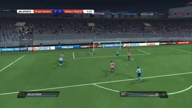 FIFA 2011 Review