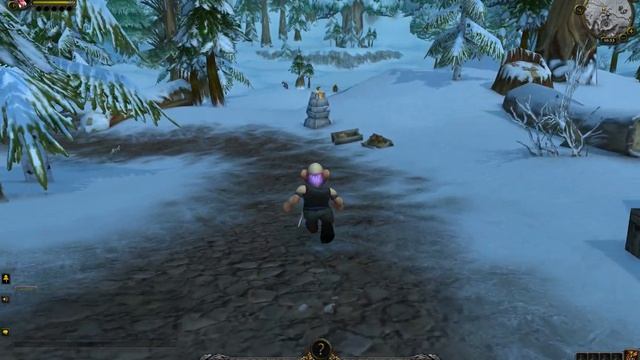 World of Warcraft on a 16 inch 2019 MacBook Pro, Radeon 5500 8GB
