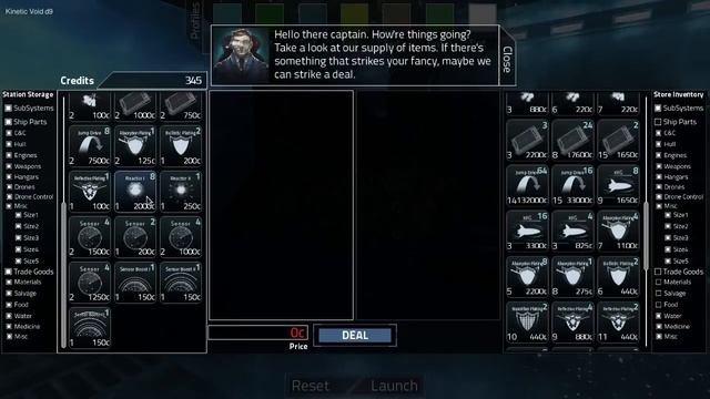 Kinetic Void - Gameplay Commentary - Ep 3