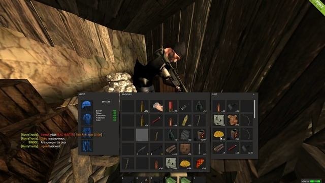 RUST|Рейды|Умный дом у скалы!