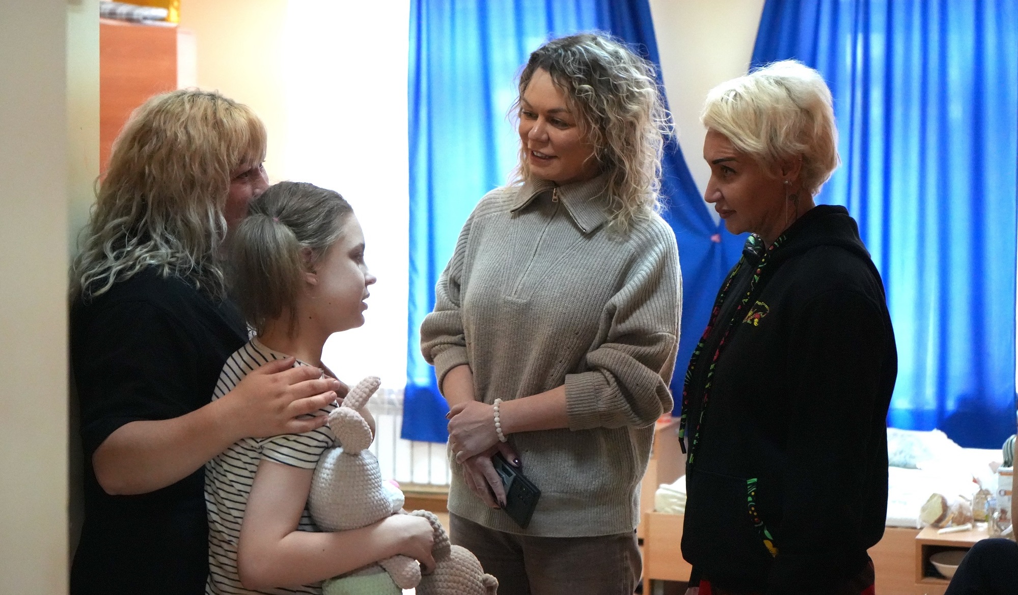«Женское движение Единой России» Москвы развивает новое направление психологической помощи