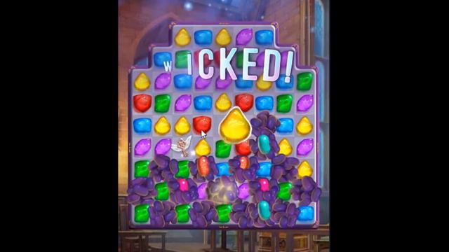 Harry Potter: Puzzles & Spells Puzzle 49 - NO BOOSTERS 🧙♂️🧩📜 | SKILLGAMING ✔️