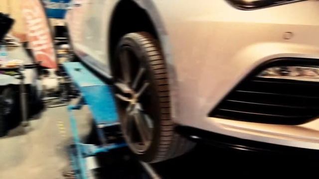 Sirius Tuning - Seat Leon 5F Cupra - Maxton Spoilers