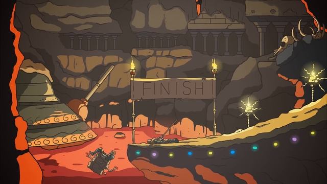DORK SOULS "Wrong Way" (Dark Souls Short Parody)