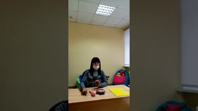 Развитие фонематического восприятия. Неречевые звуки.