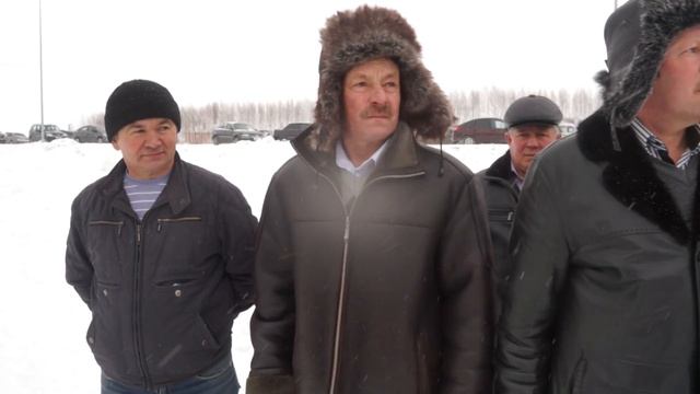 В Балтасях отмечают "День Афганцев"-2