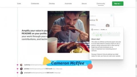 Github ke logo ke bichhe ki jankari | Github logo Secrets | lOGO INFO