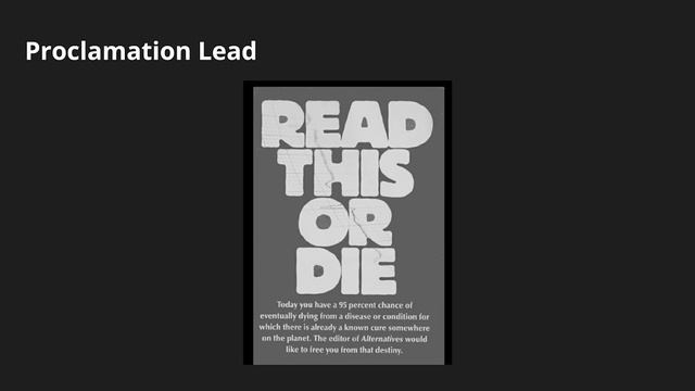 How to write 6-figure headlines