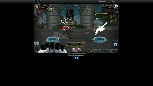 Oversoul game- Dark squire