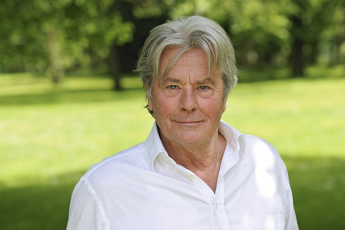 Alain Delon Euthanasia