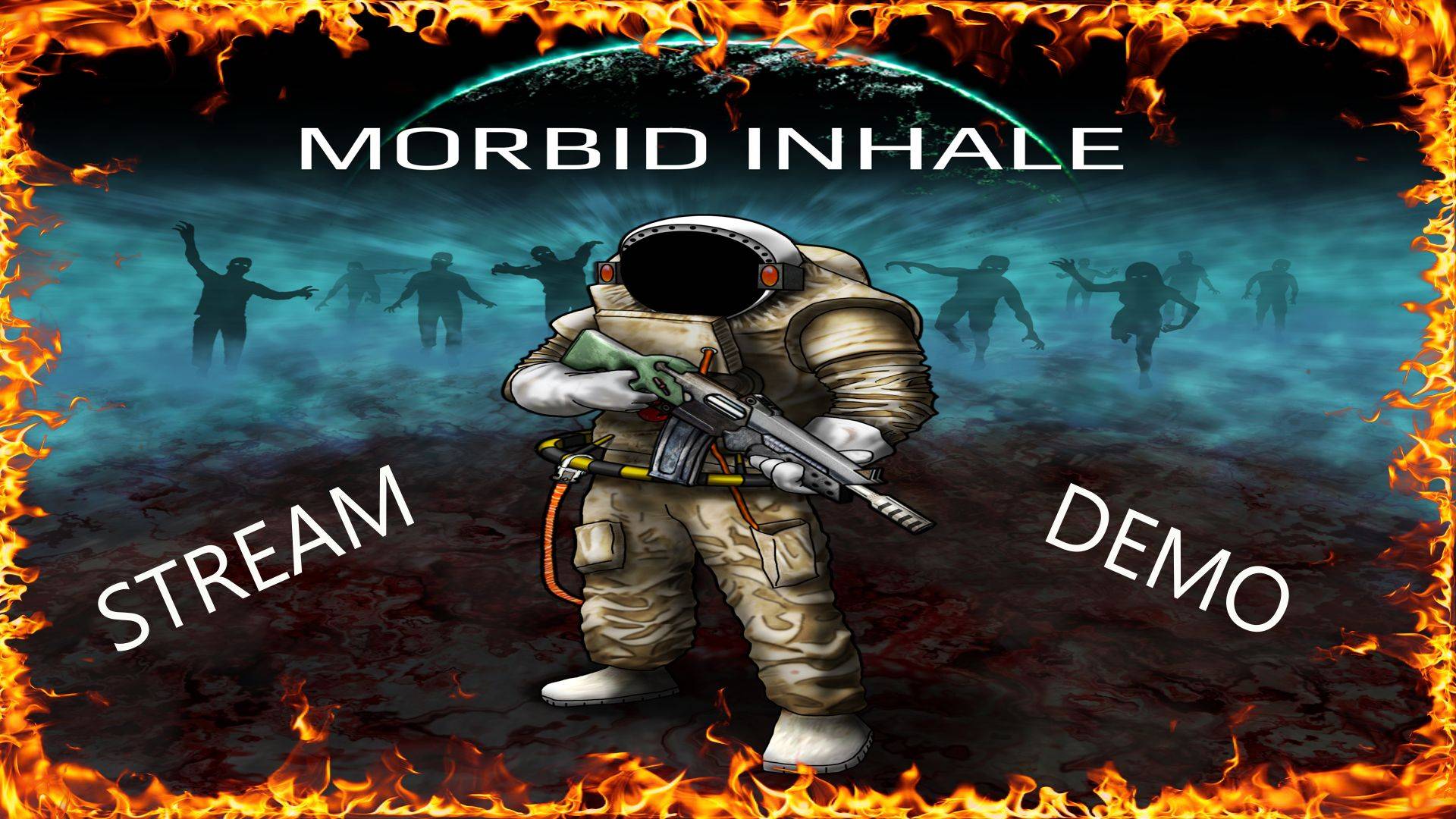 Morbid Inhale Demo Stream