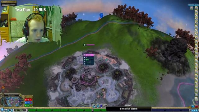 РАЗВИТАЯ ЦИВИЛИЗАЦИЯ В SPORE#3