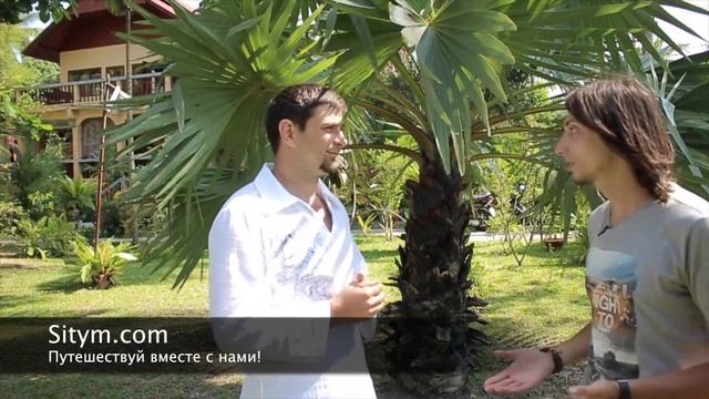 Валентин Василевский - блогер, путешественник