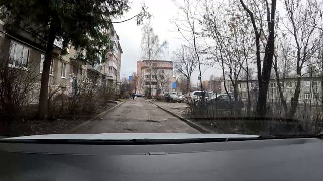 В такси работы нет. Снова зеленый комфорт