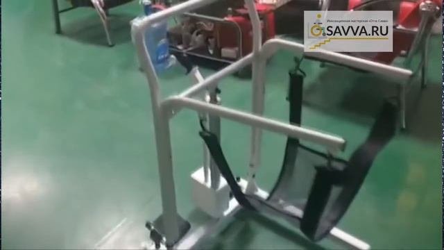 Кресло каталка для инвалидов и пожилых