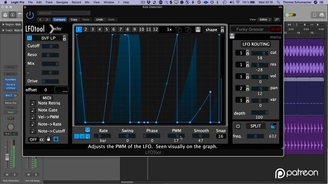 22. Tips & Tricks Distortion Kick + LFO Tool