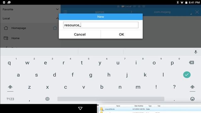 MCPE 0.15.0 // HOW TO INSTALL TEXTURE PACKS! - IOS& Android - Minecraft PE (Pocket Edition)