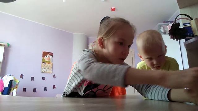 Что стало со слаймами после двух недель