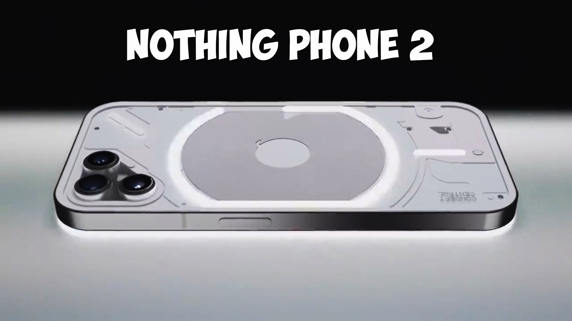 Nothing Phone 2 обзор характеристик
