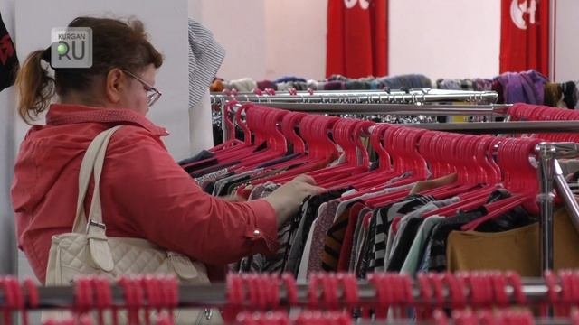 Одежда мировых брендов за сущие копейки: в Кургане открылся супермаркет «Мир Хенд»