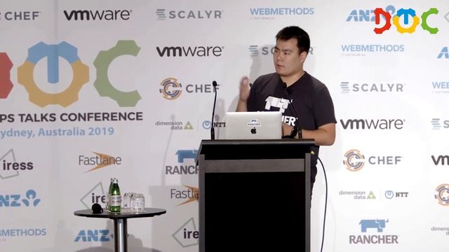 «Kubernetes as a Database»