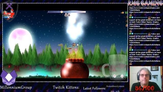 Indie Spotlight 27 - Cooking Witch First Look