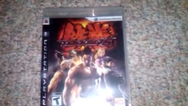Tekken 6 Review Part 4