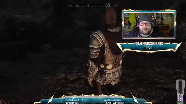 Fanagle Plays Skyrim Skse Roulette... (Part 1)