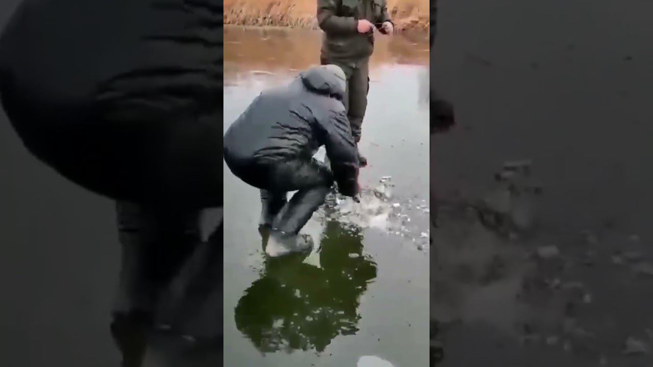 Щука 12кг. Часть вторая.