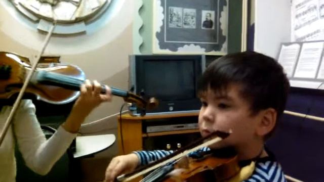 Великий Иван "Кузнечики" 4 года