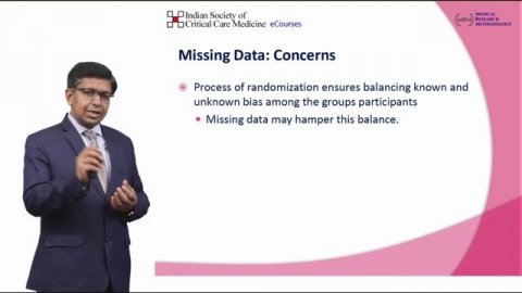 Missing Data - Dr. Rakesh Garg - MRM