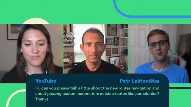 Navigation: Live Q&A - MAD Skills