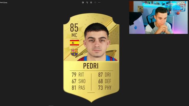 Han MATADO a PEDRI en FIFA 23