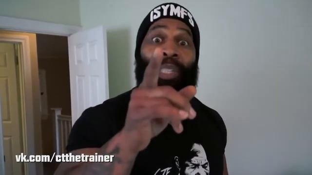 CT Fletcher  Допинг тест